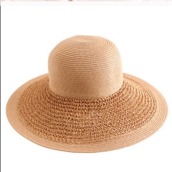 J. Crew textured summer hat - Picture 3 of 3